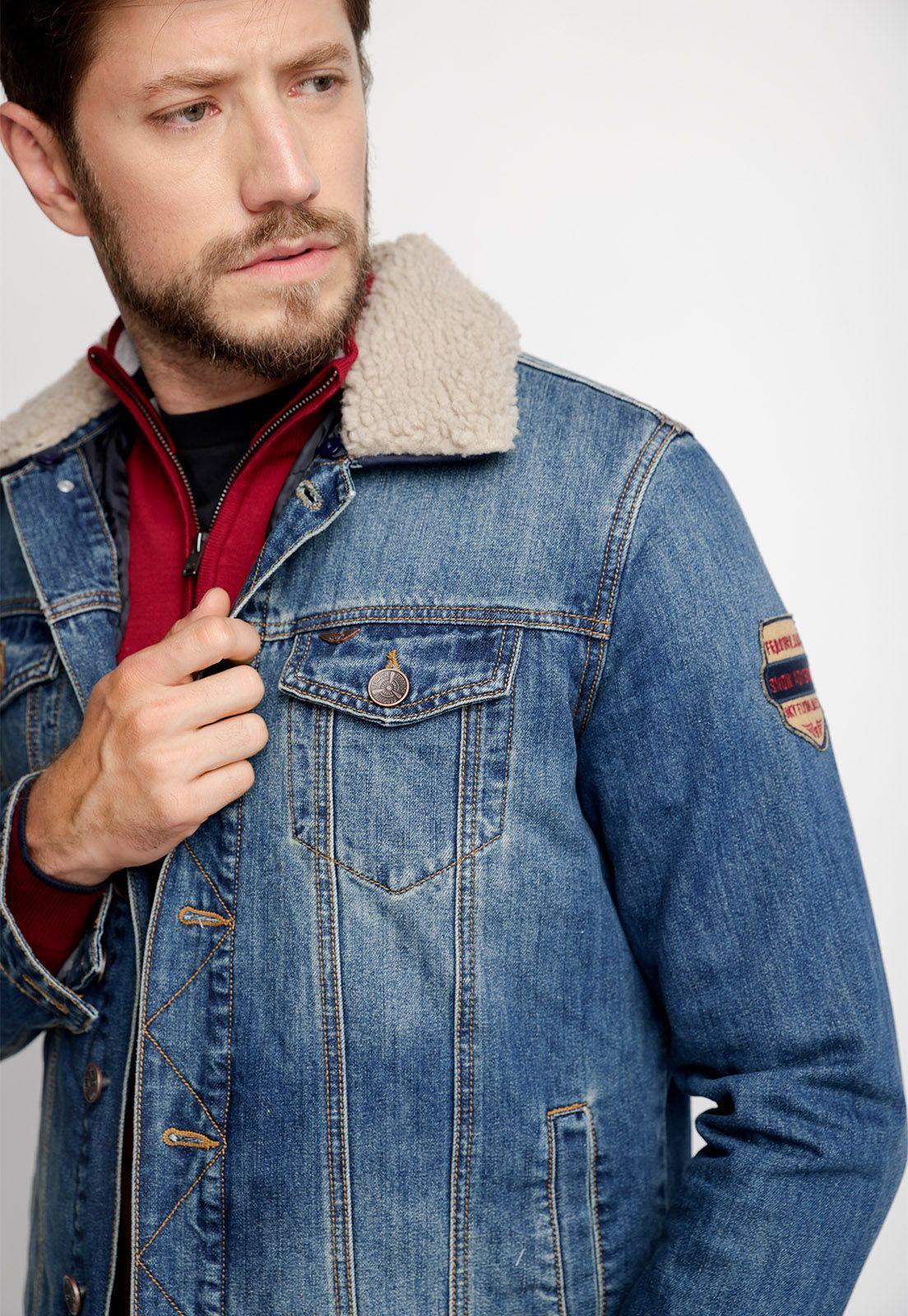 Chaqueta Silver Fj Navy-2