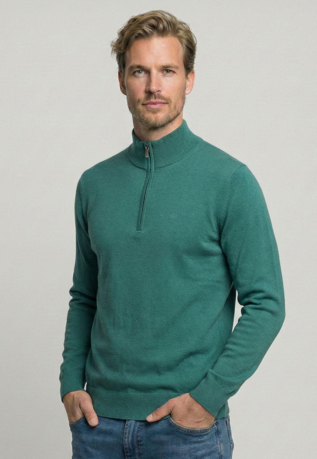 Sweater Ledesma Emerald-0