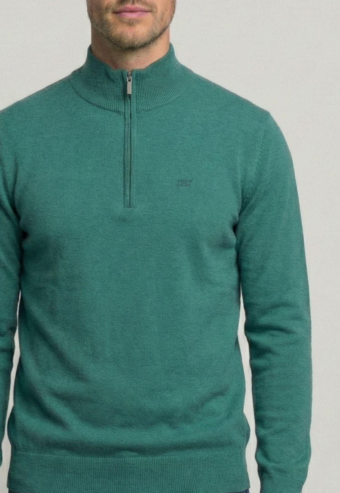 Sweater Ledesma Emerald-2