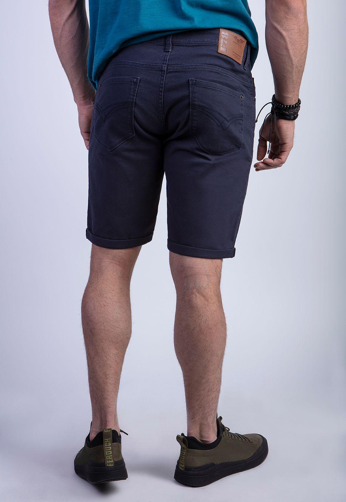 Bermuda Elyria Fj Dk.Blue-1