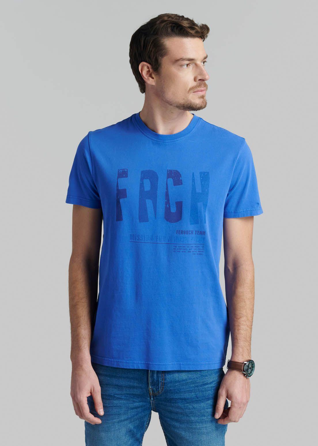 Polera Montana Blue-0