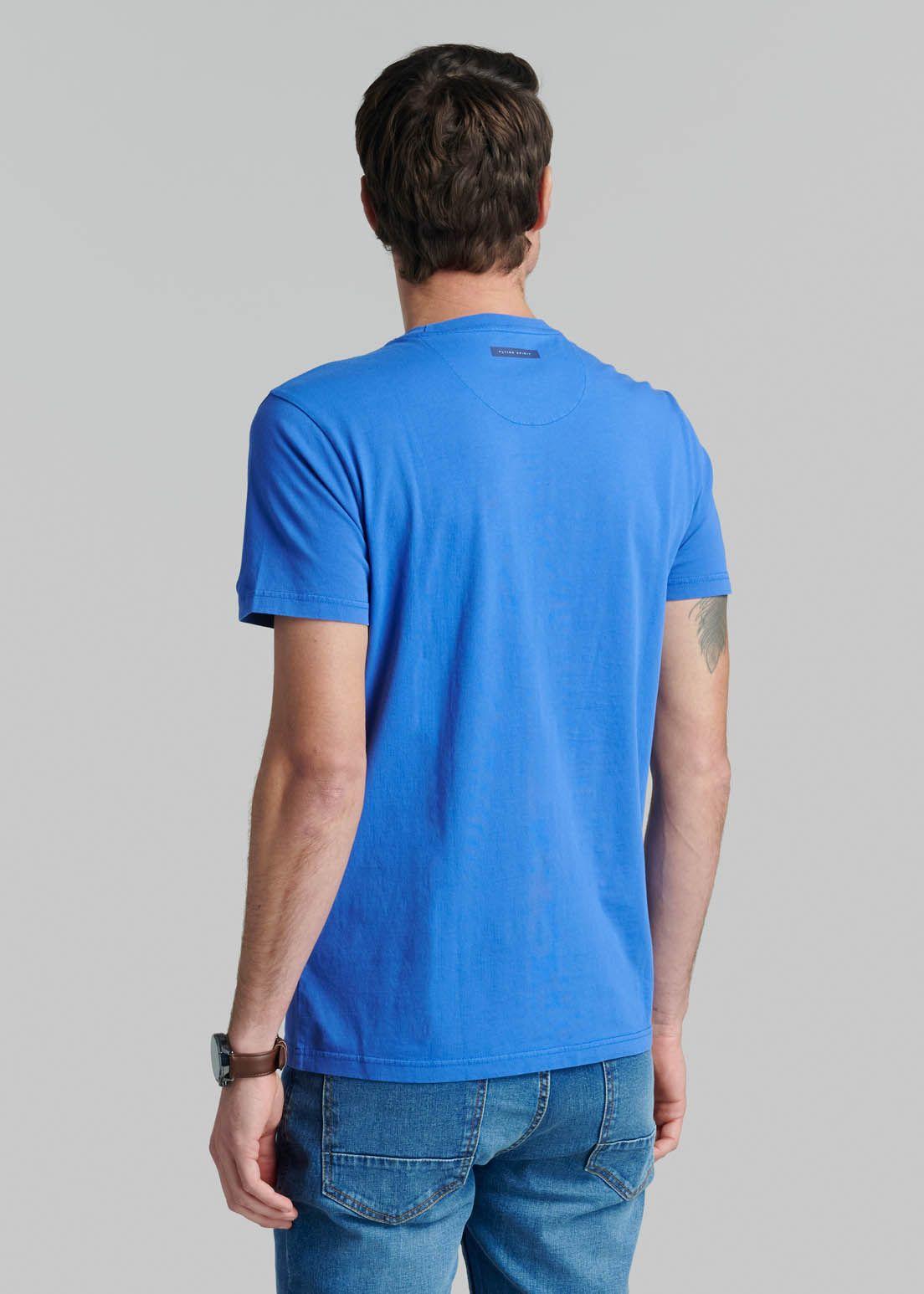 Polera Montana Blue-3