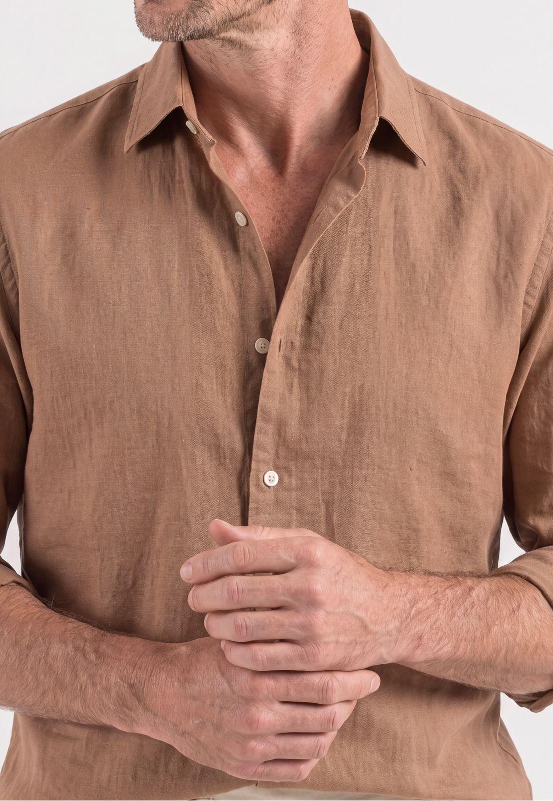 Camisa Seillans Toasted-3