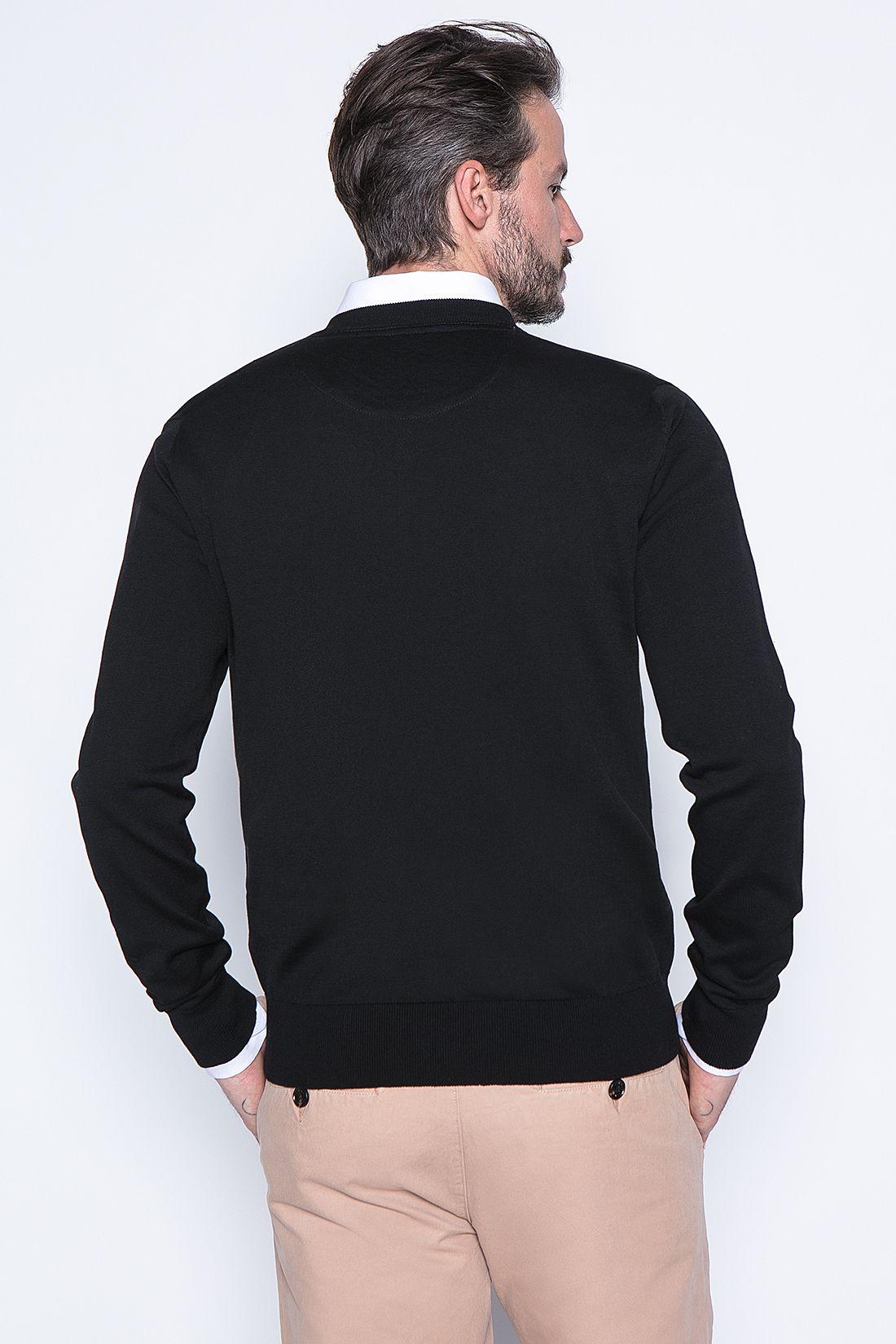 Sweater Toledo Black-1