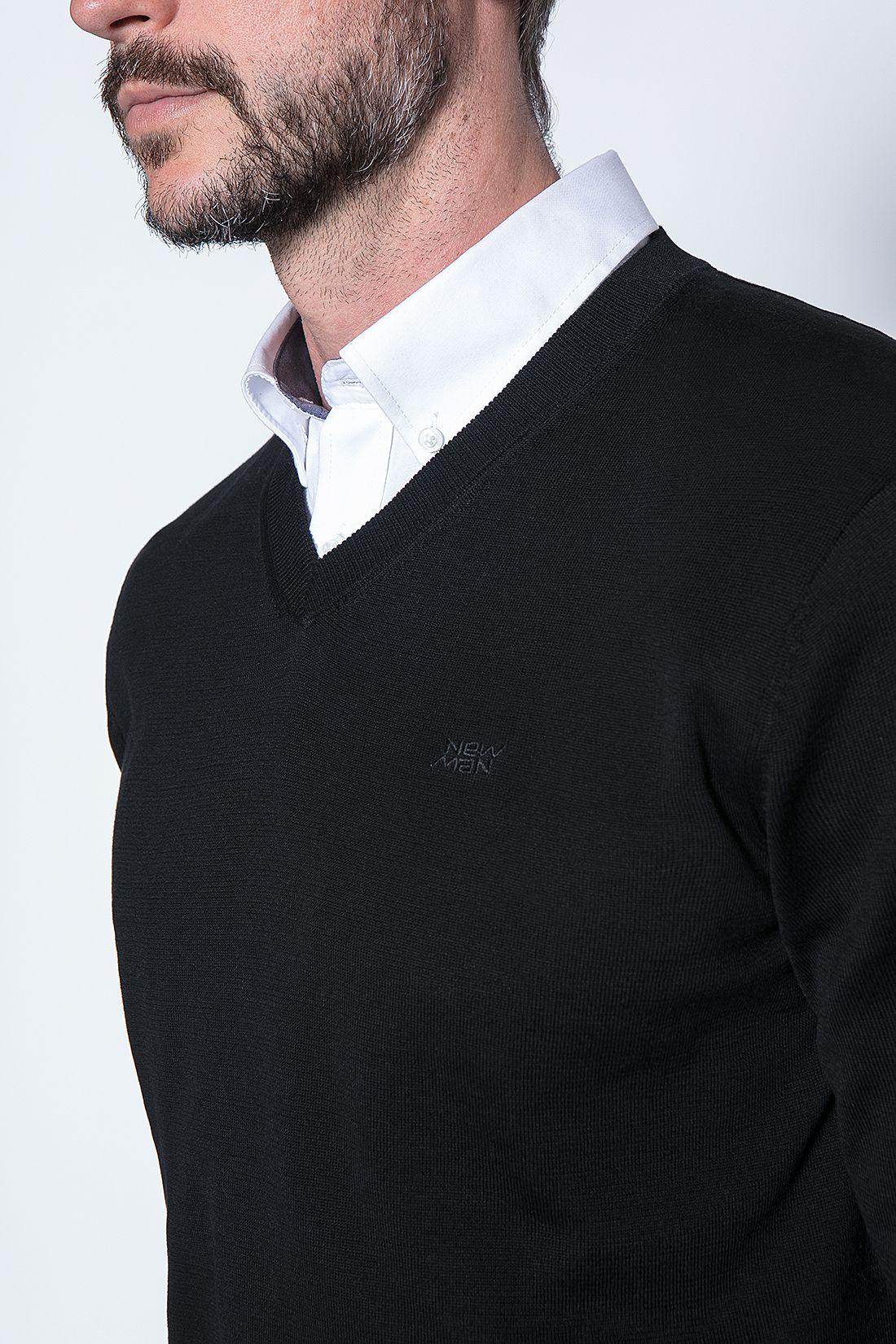 Sweater Toledo Black-4