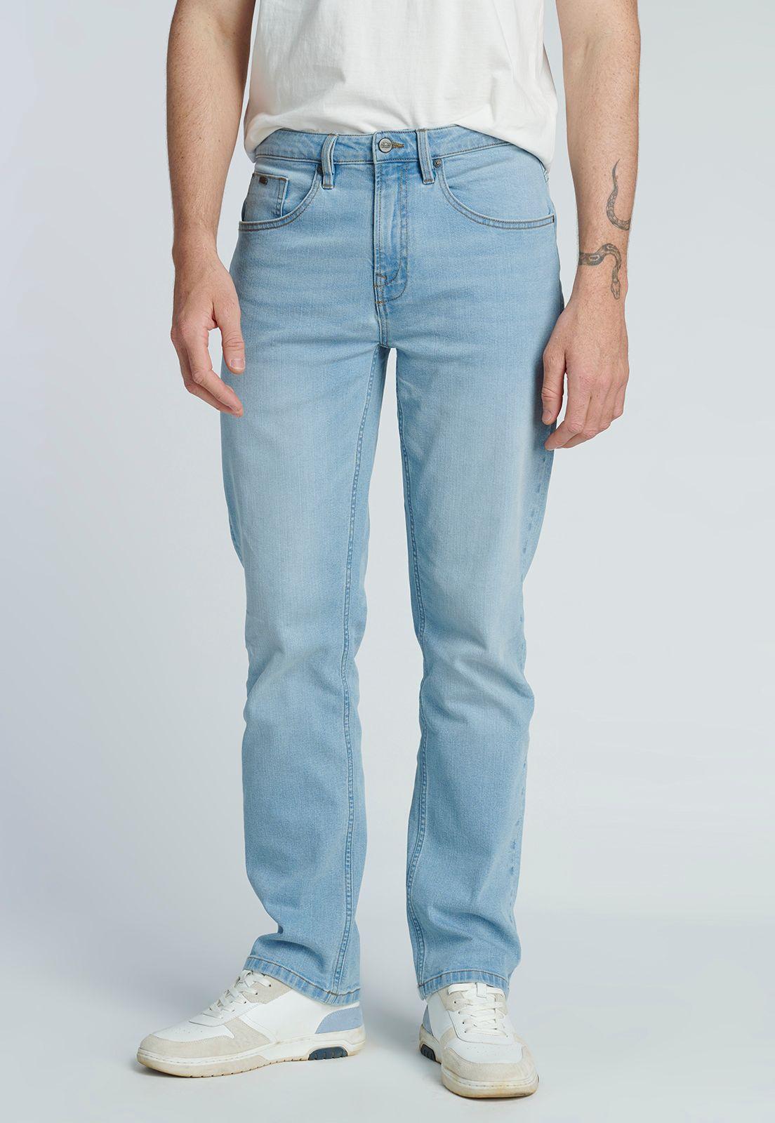 Jeans Amsterdam Blue-0