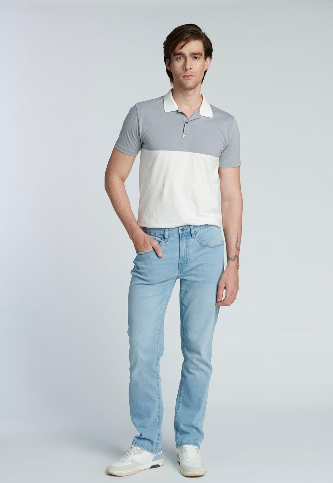 Jeans Amsterdam Blue-1