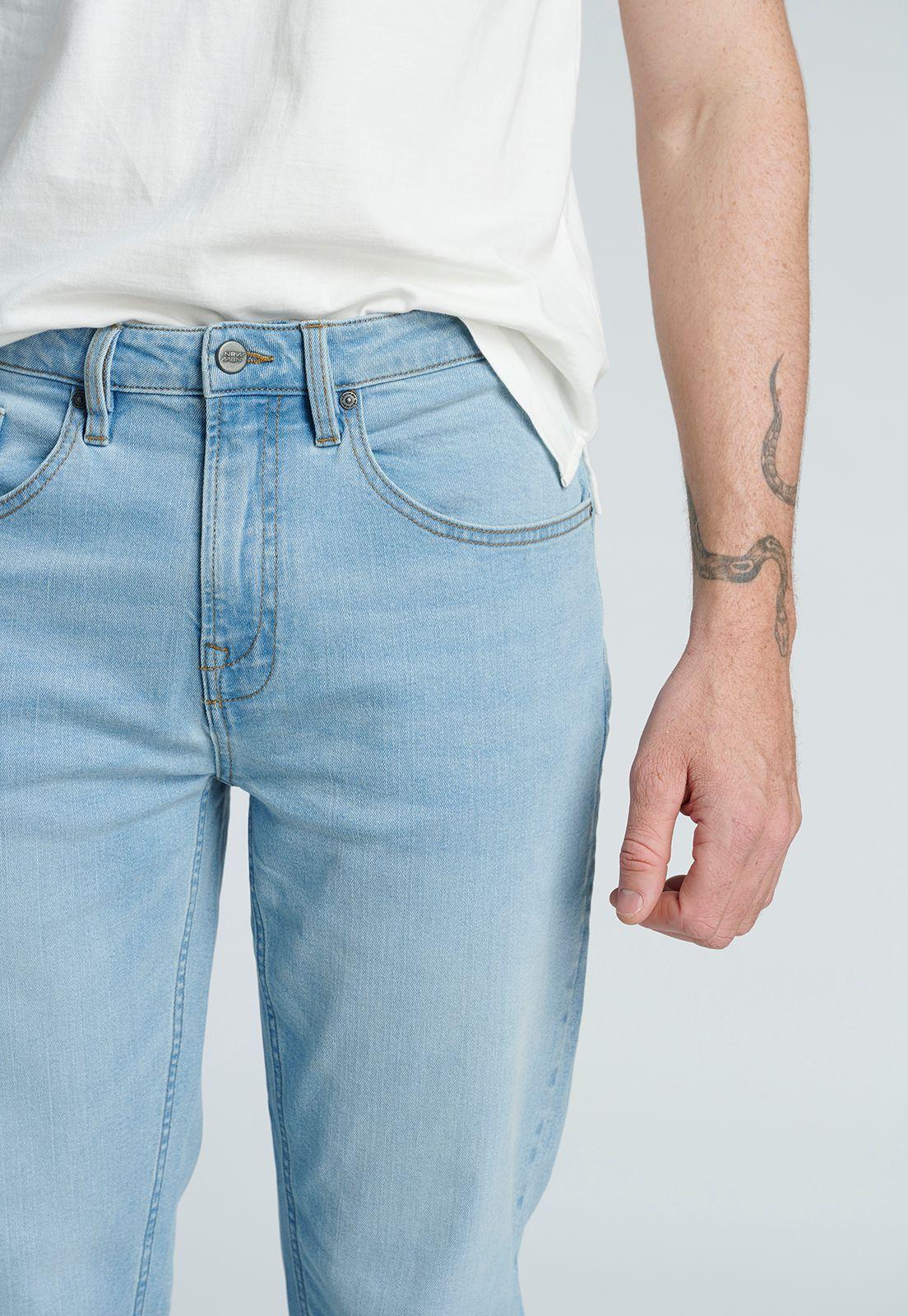 Jeans Amsterdam Blue-2