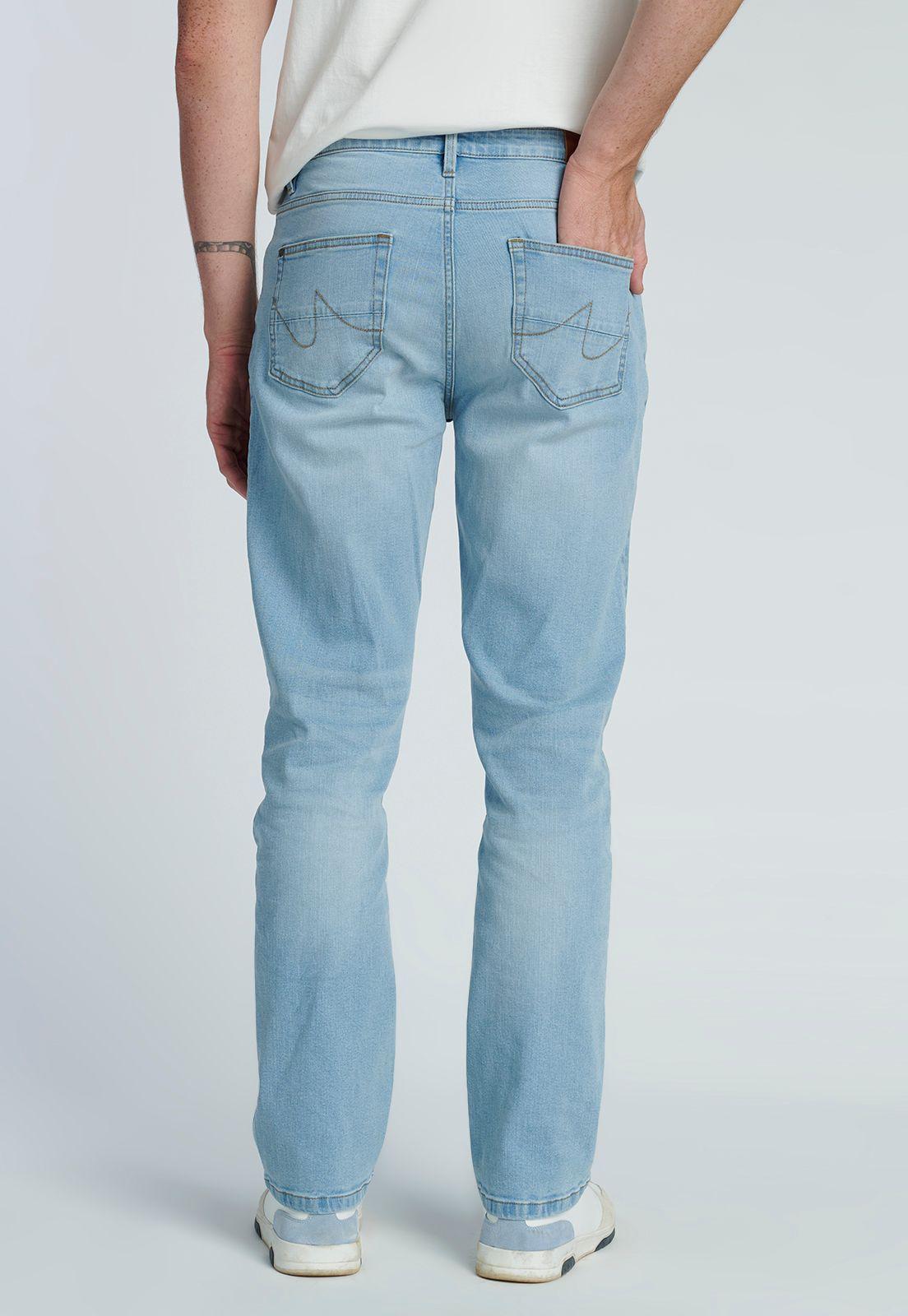 Jeans Amsterdam Blue-3