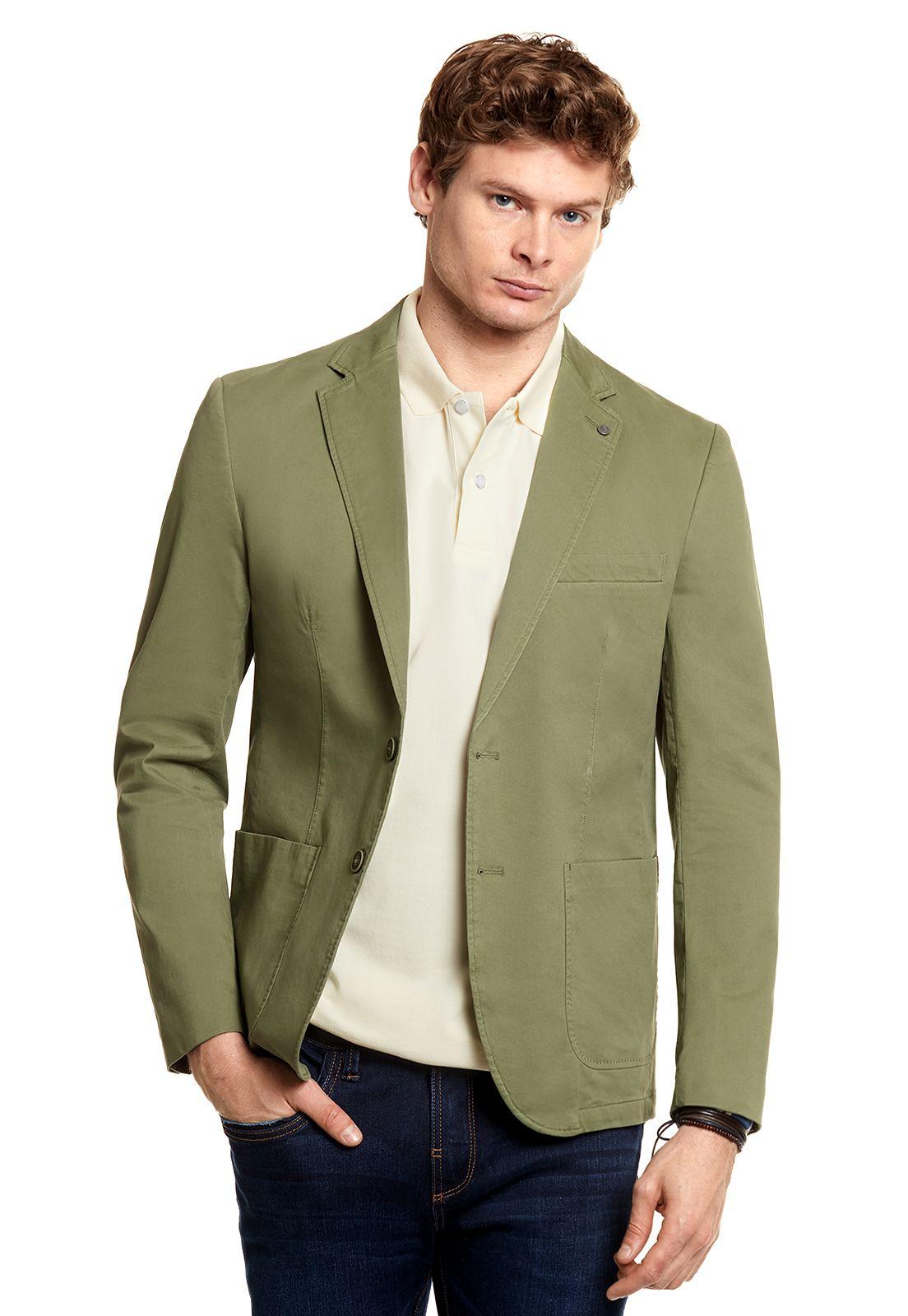 Blazer Stanford Fj Green-0