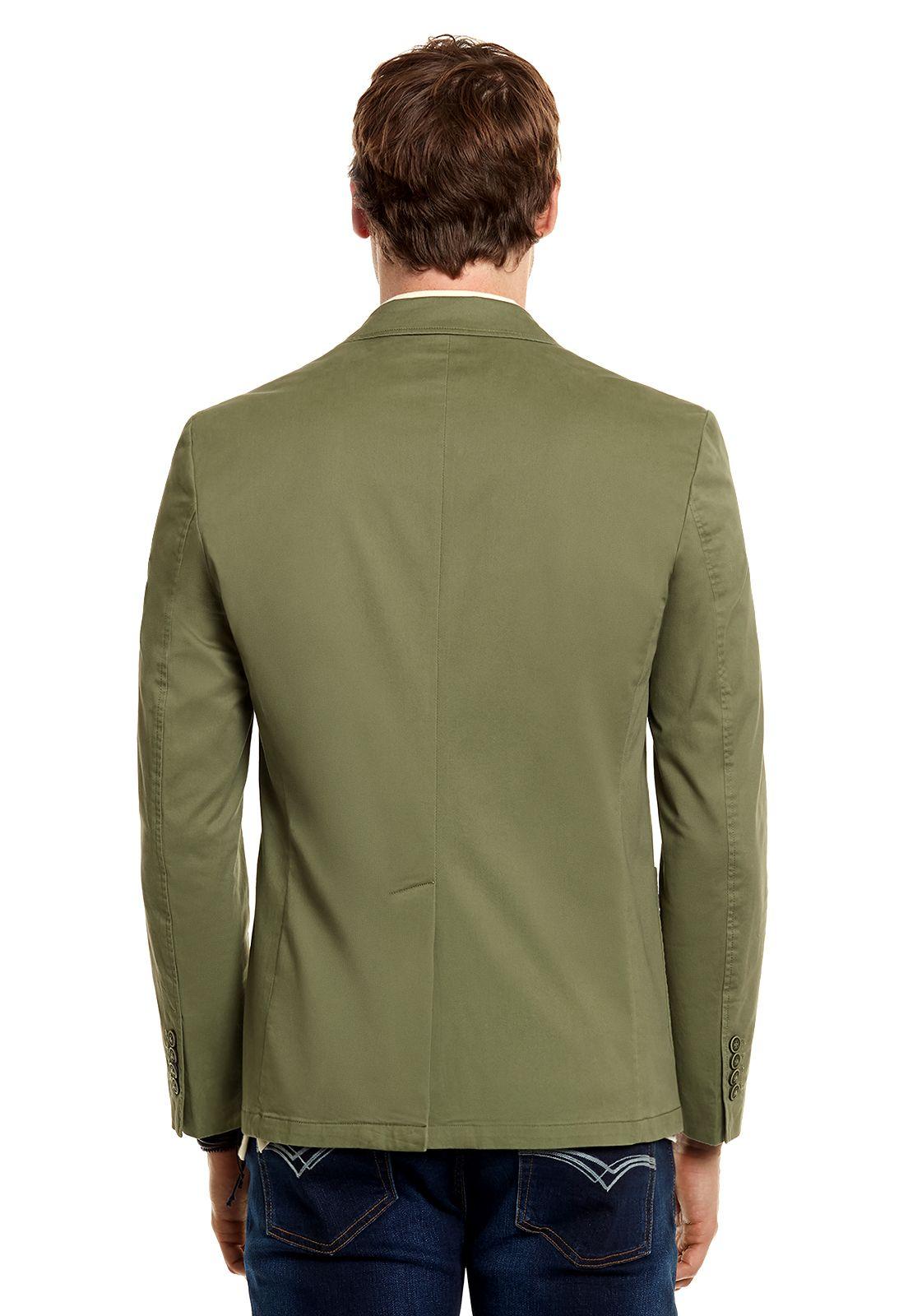 Blazer Stanford Fj Green-2