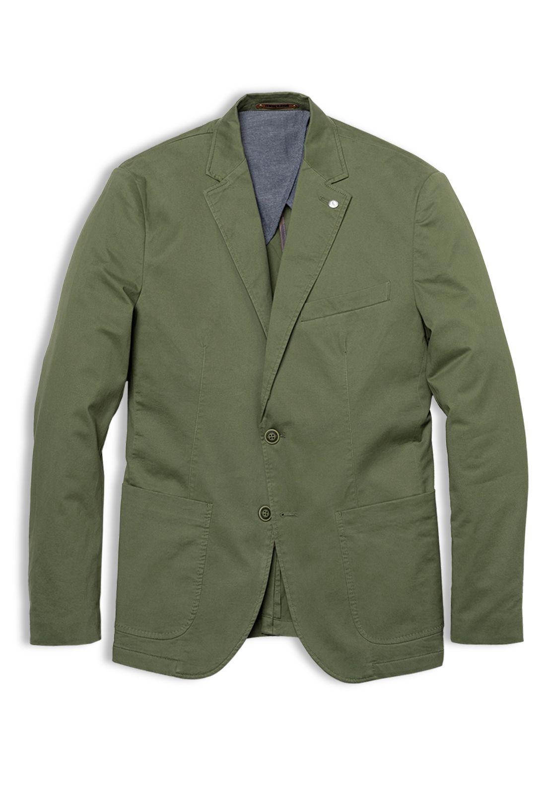 Blazer Stanford Fj Green-4