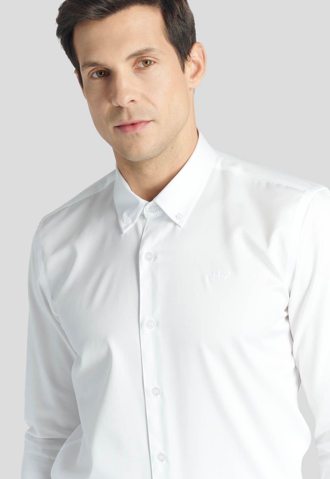 Camisa Business Aidem White-2