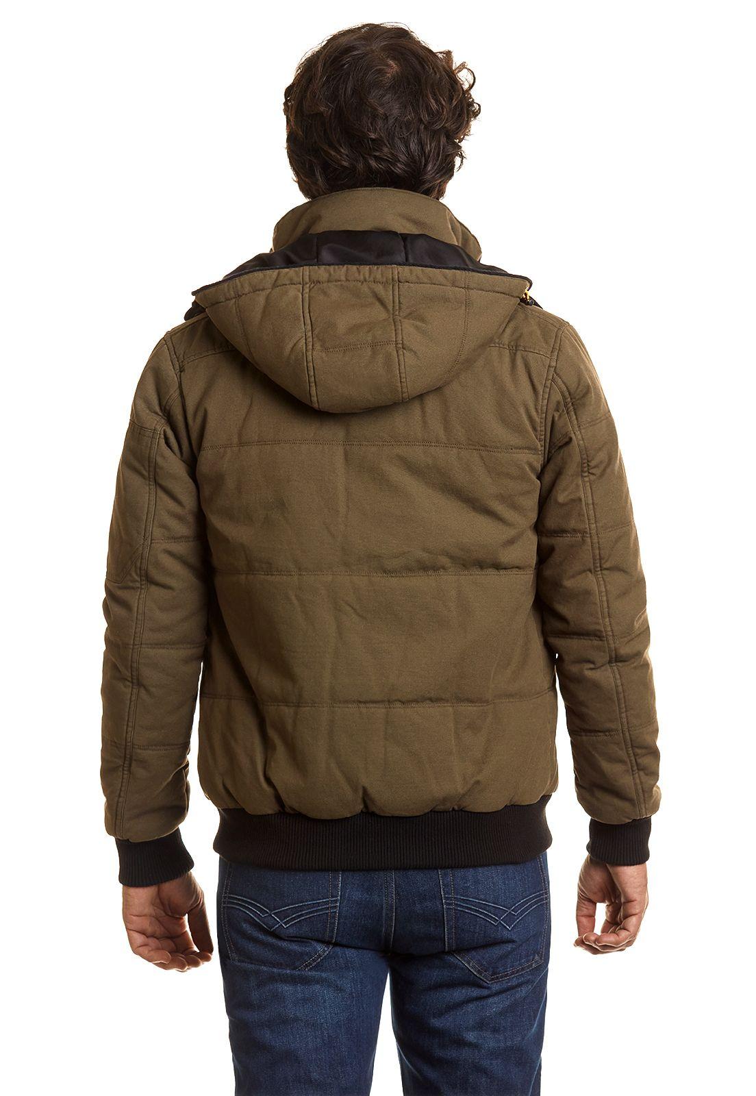 Chaqueta Ambler Military-2