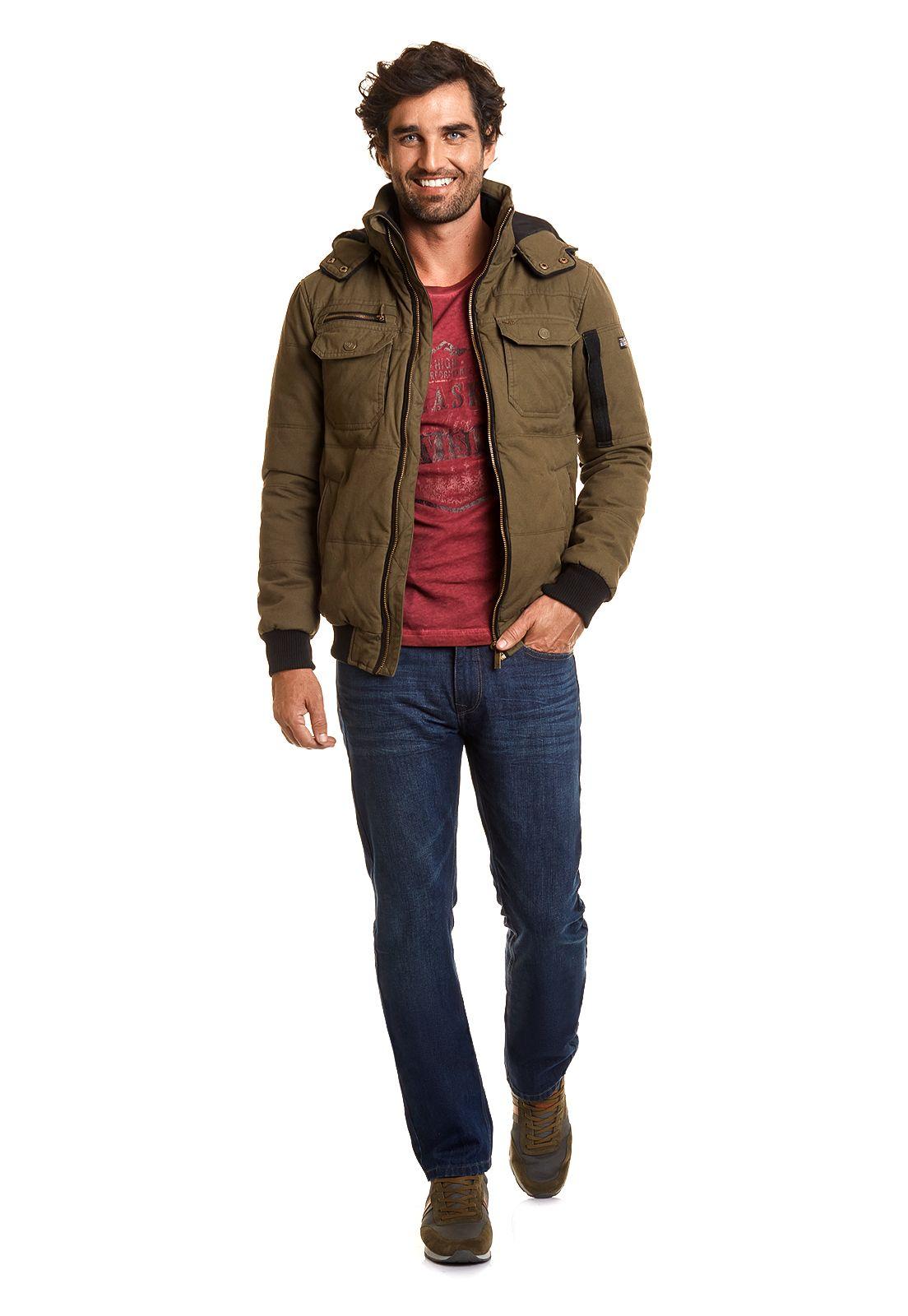 Chaqueta Ambler Military-1