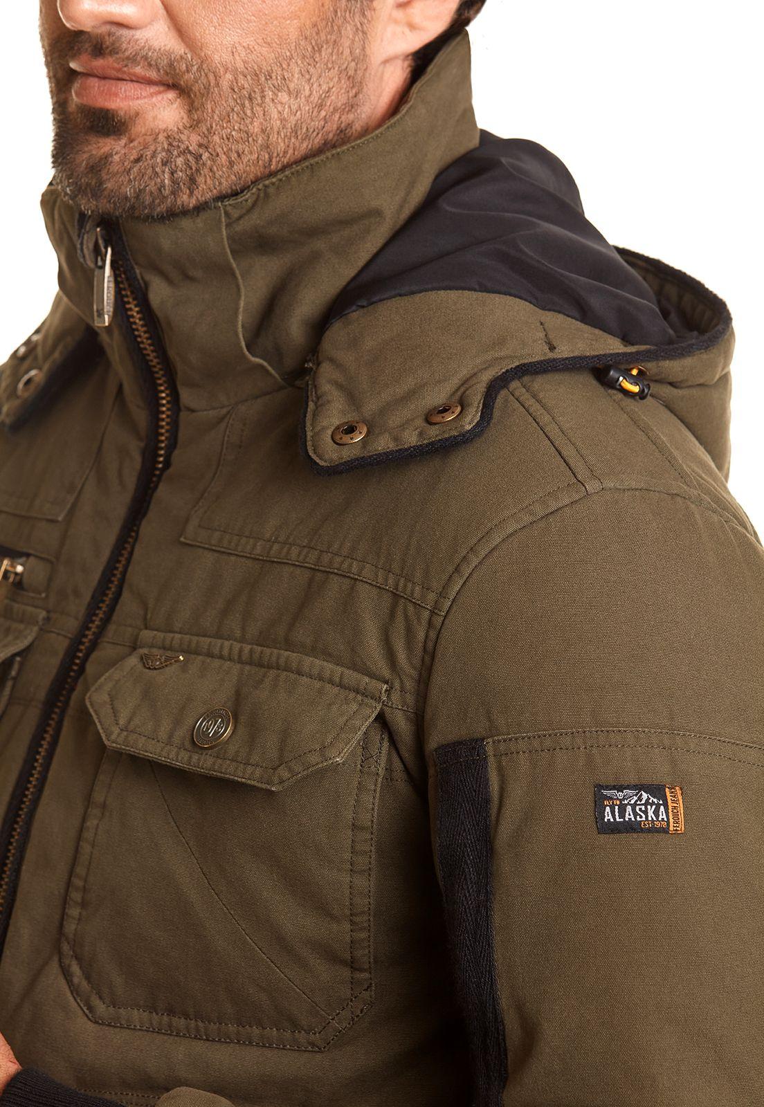Chaqueta Ambler Military-3