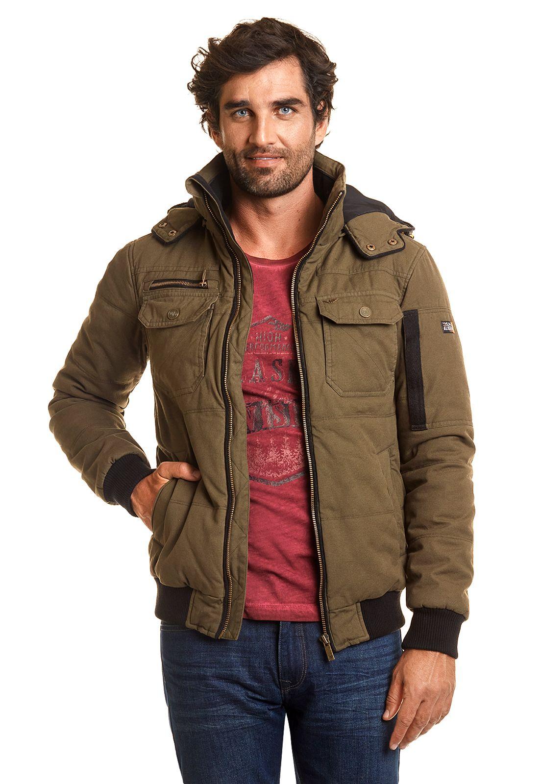 Chaqueta Ambler Military-0