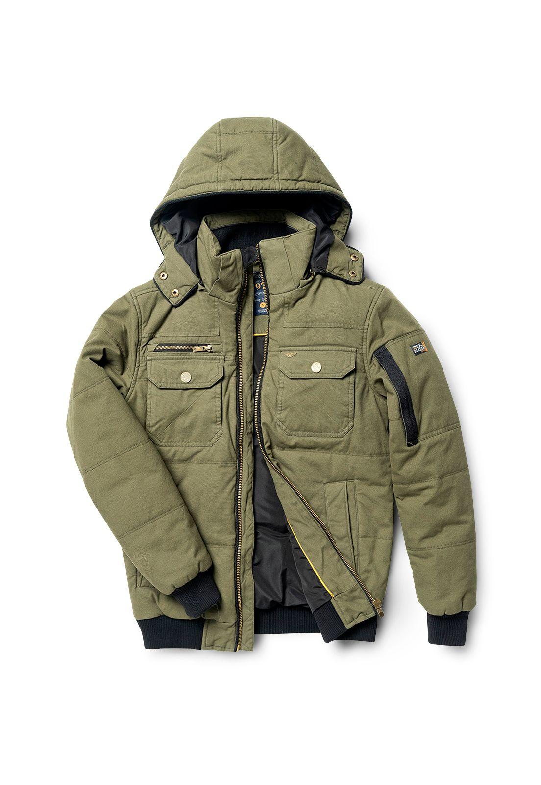 Chaqueta Ambler Military-4