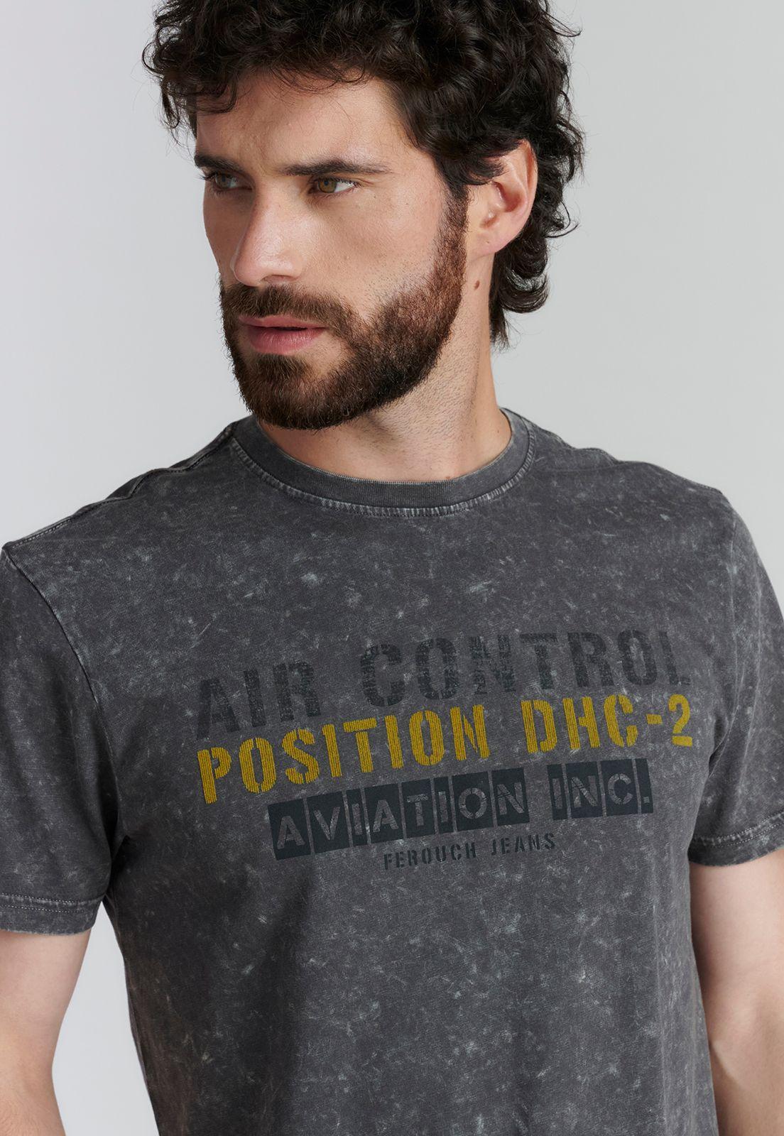 Polera Brooklyn Fjs Grafito-2