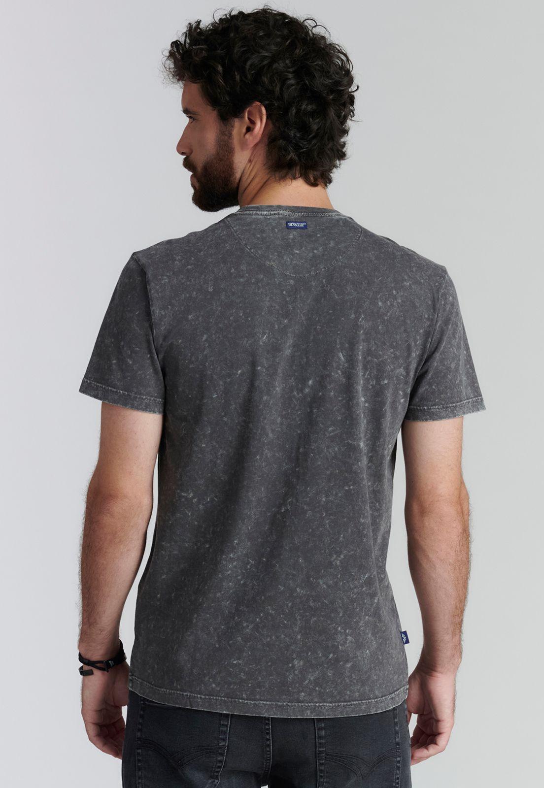 Polera Brooklyn Fjs Grafito-3