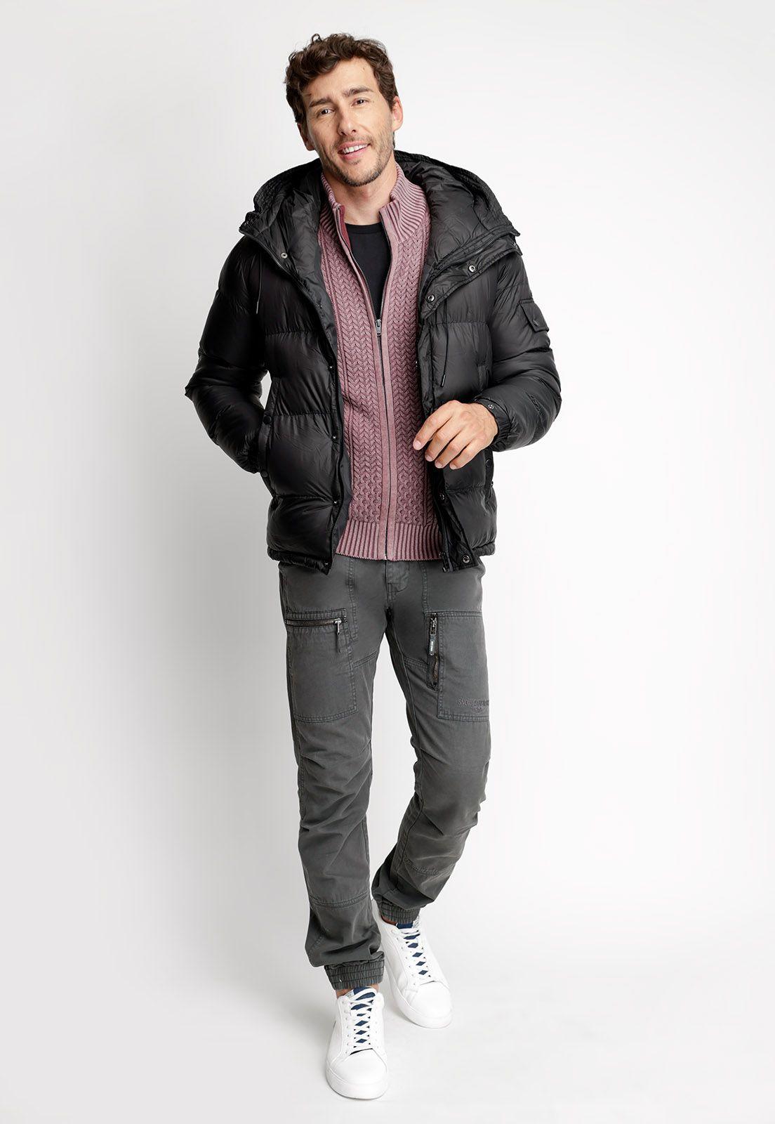 Chaqueta Puffa Aspen Fj Black-3