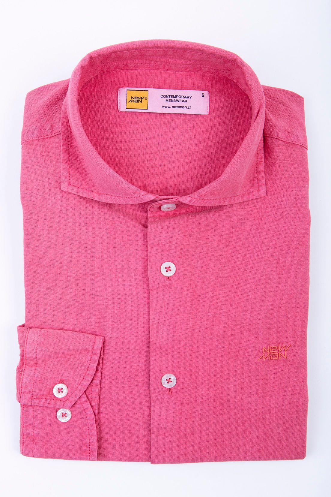 CAMISA TYNESIDE BERRY-0