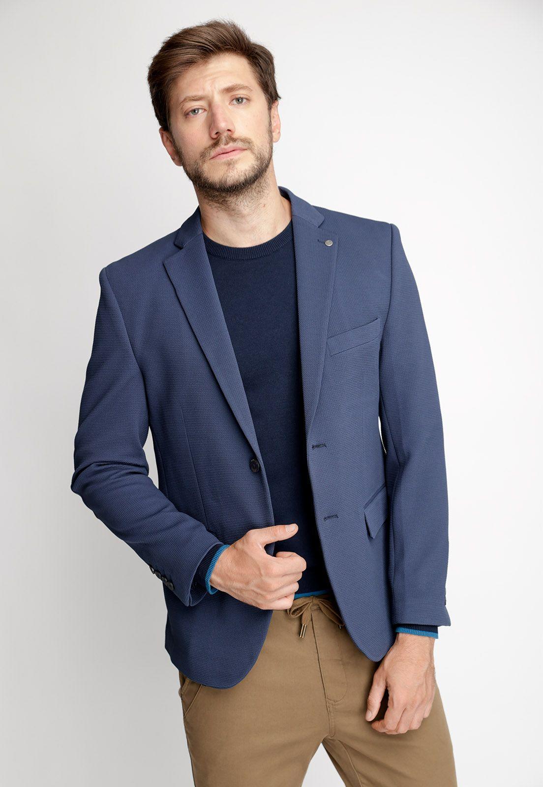 Blazer California Comfy Fj Indigo-0