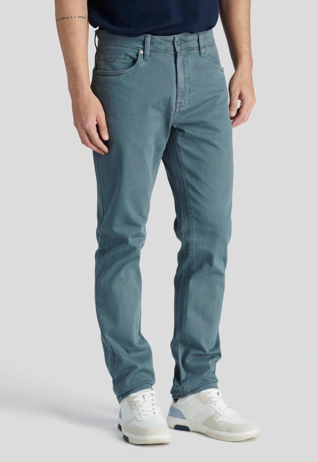 Pantalón Bruselas Heritage Grey-0
