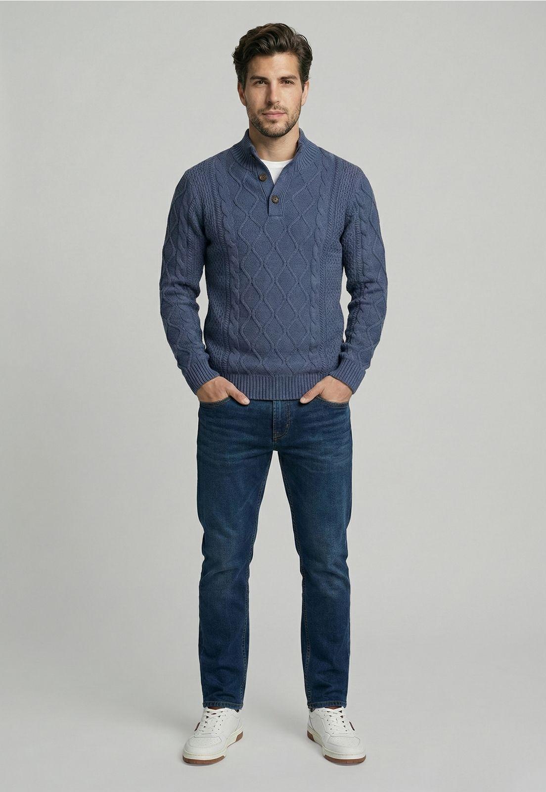 Sweater Cincinnati Steel-1