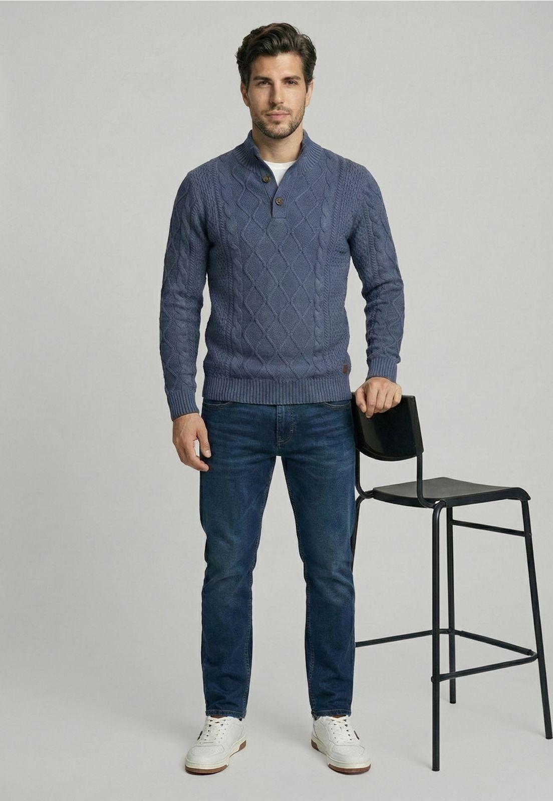 Sweater Cincinnati Steel-4