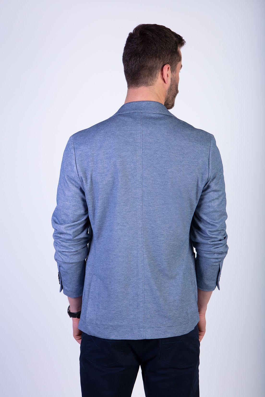 BLAZER VERDI DK OCEAN-1