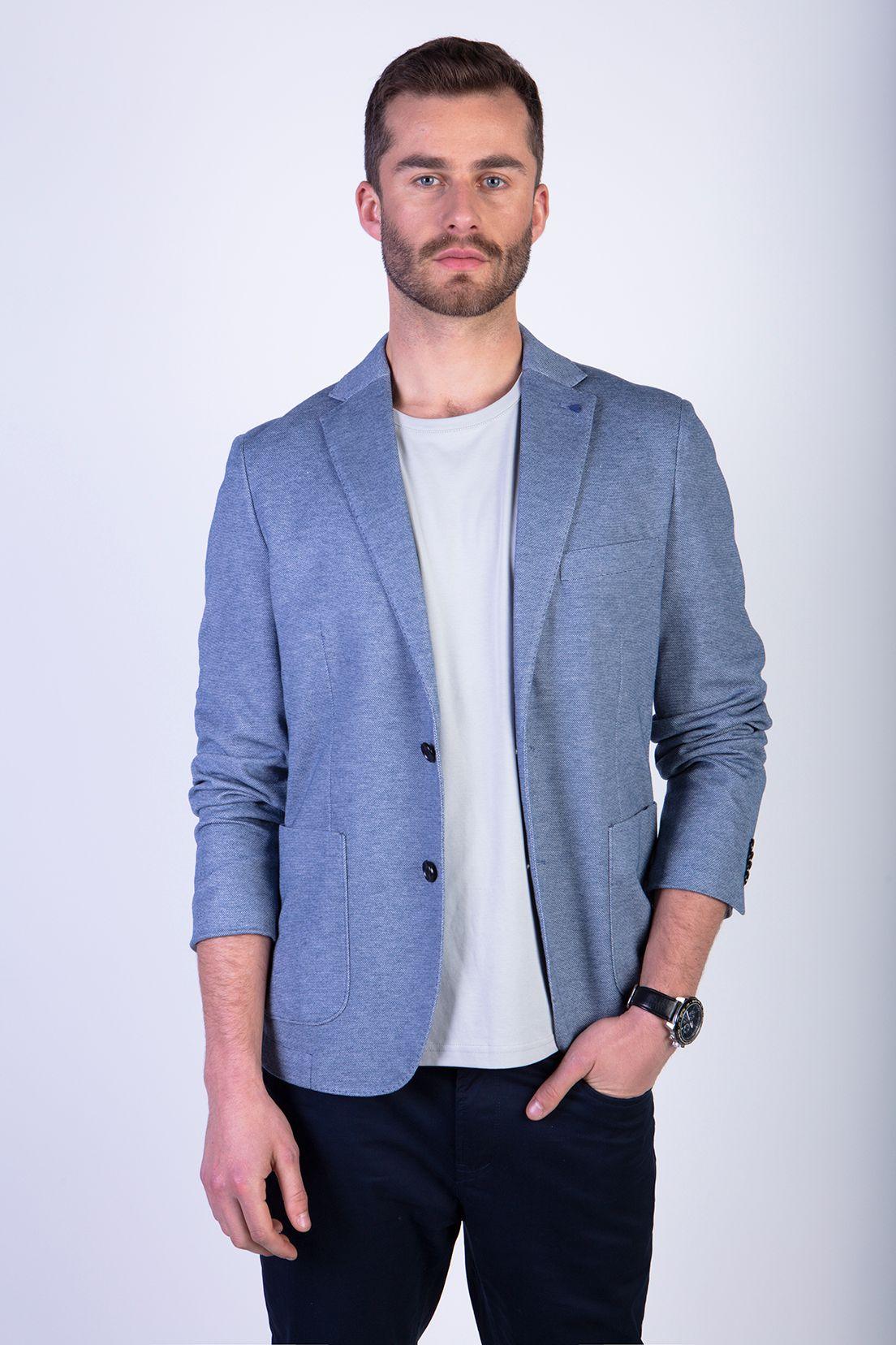 BLAZER VERDI DK OCEAN-0