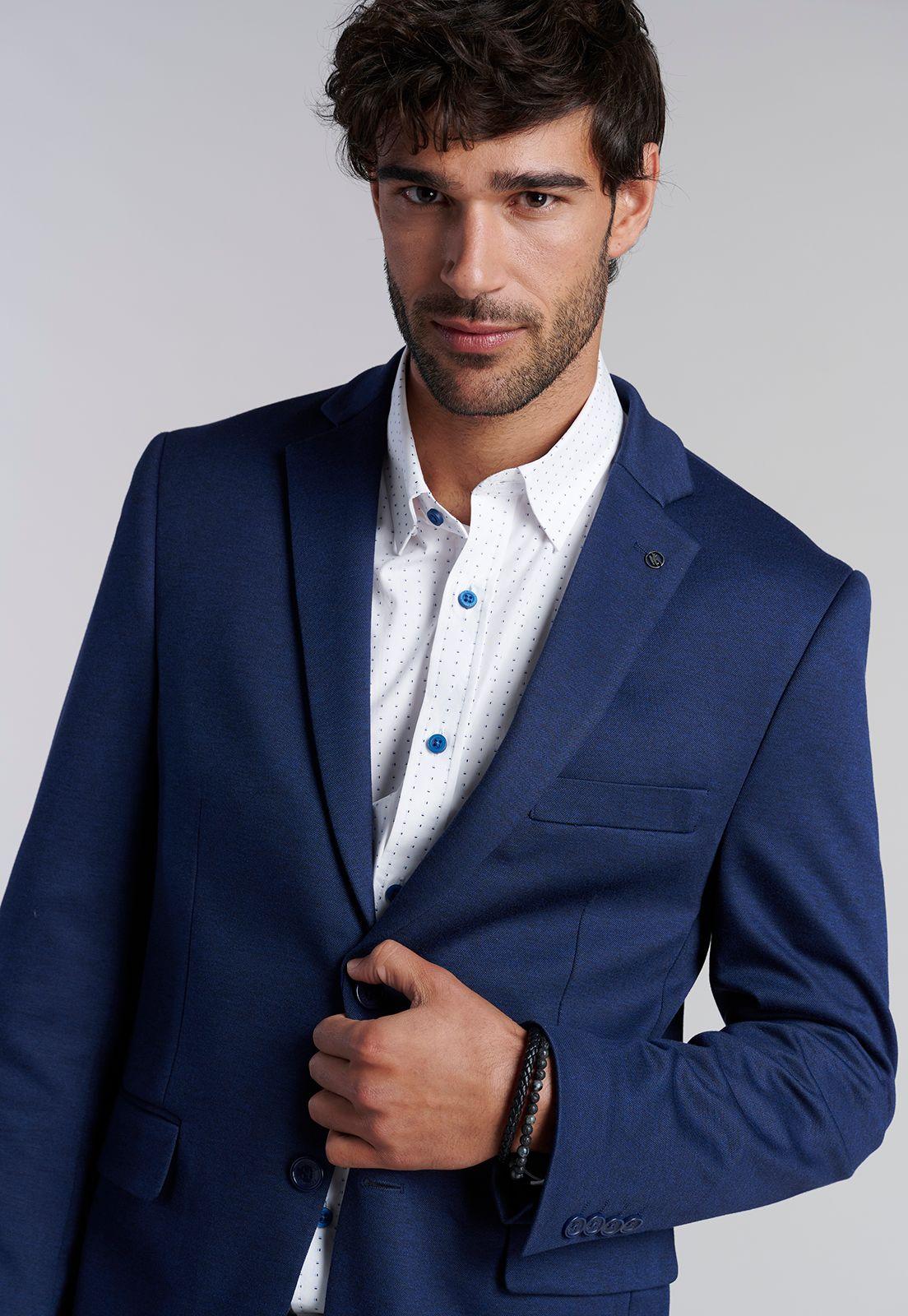 Camisa Estampada Houston F Lt Sky-4