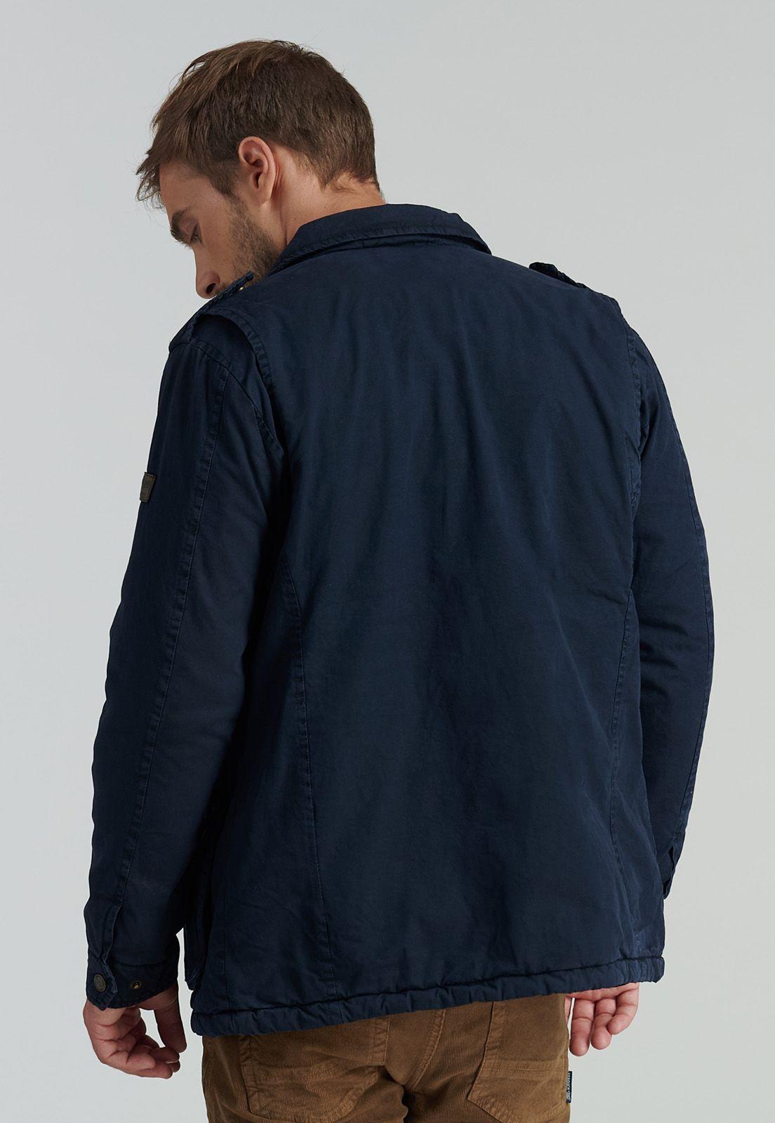 Chaqueta Kansas Fjs Navy-3