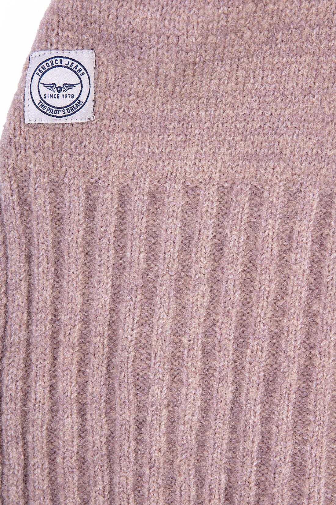 Bufanda Seattle Camel-1