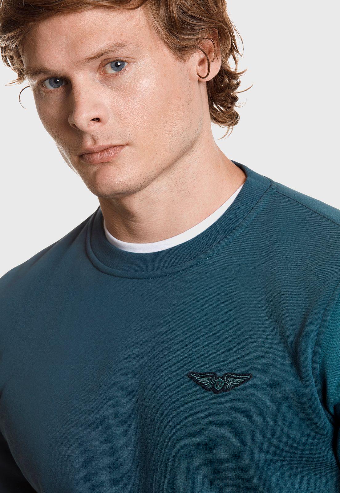 POLERA MANGA LARGA MISURI STONE BLUE-3