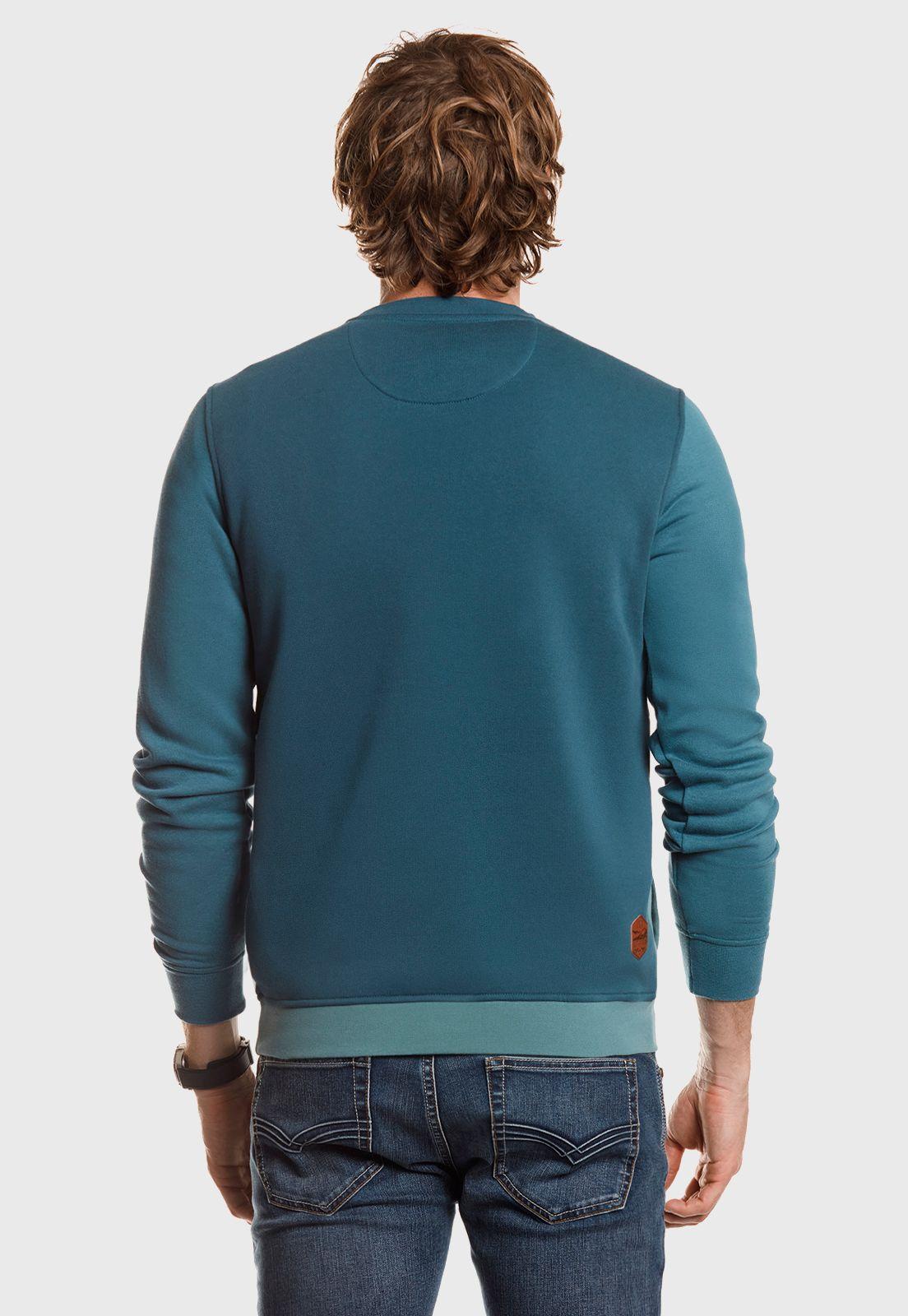 POLERA MANGA LARGA MISURI STONE BLUE-2