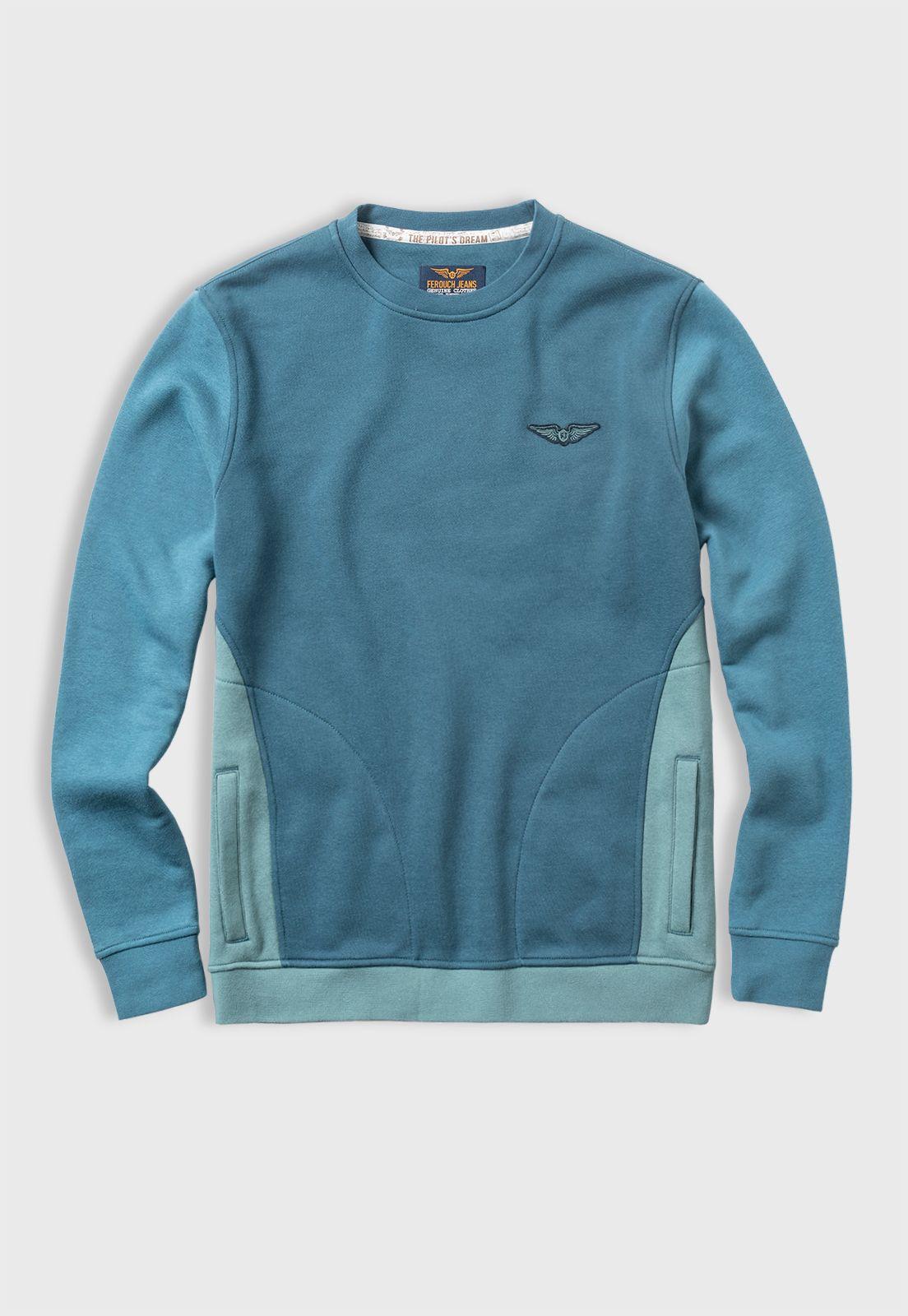 POLERA MANGA LARGA MISURI STONE BLUE-4