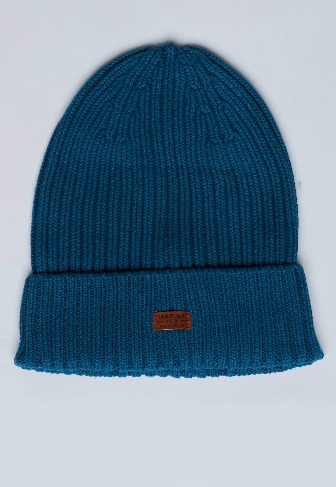 Beanie Pensilvania Fjs Dk.Blue-0