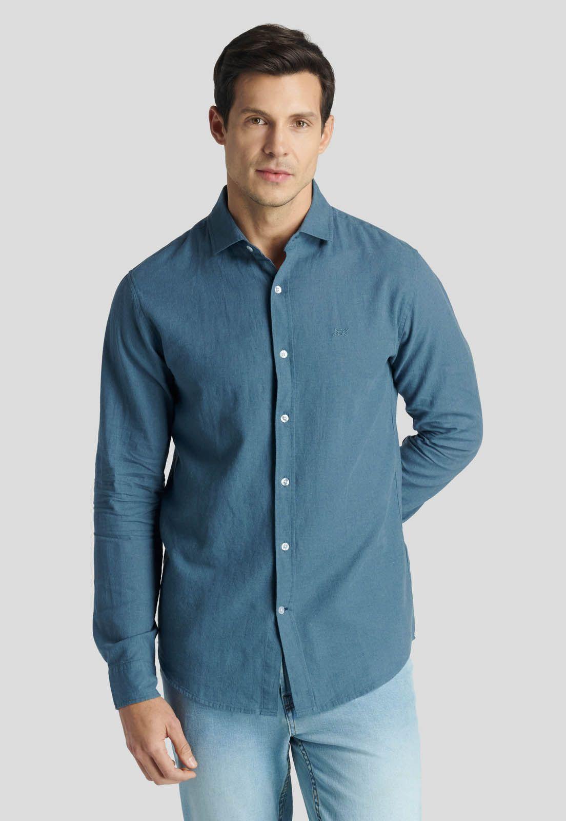 Camisa Koln Heritage Steel-0