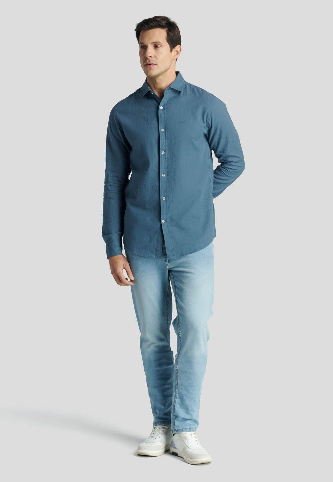 Camisa Koln Heritage Steel-1