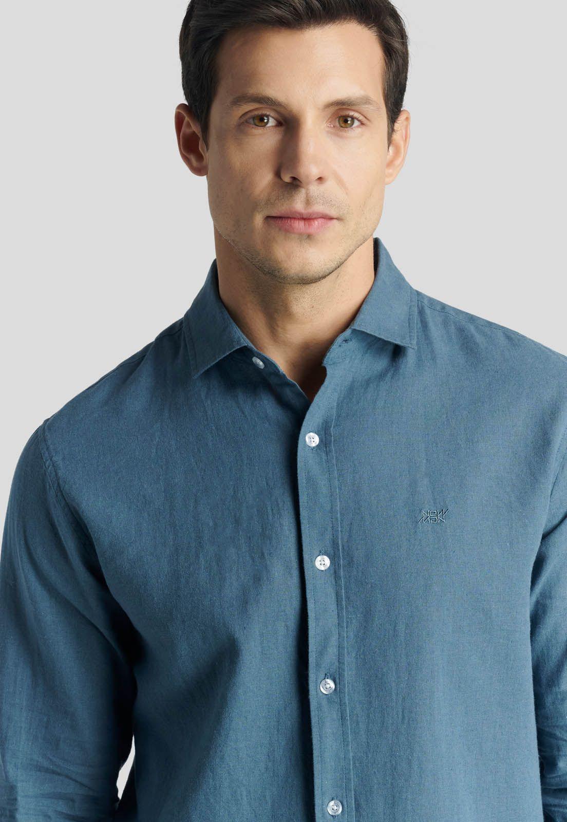 Camisa Koln Heritage Steel-2