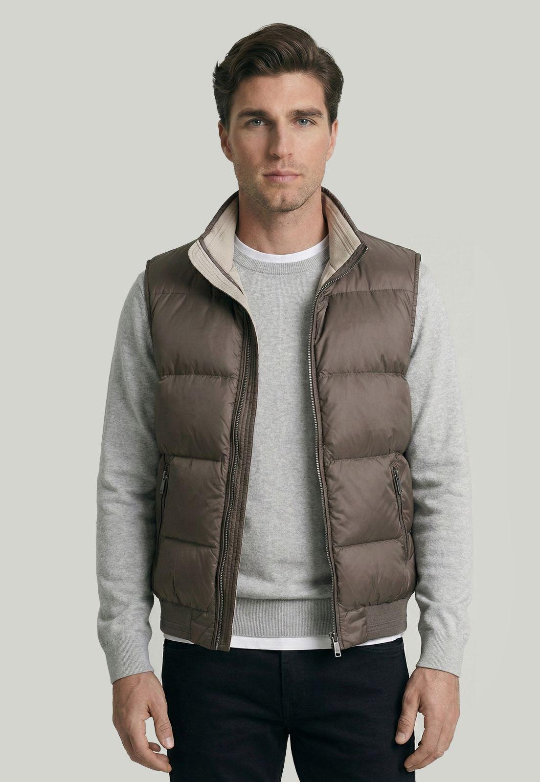 Vest Tivoli Olive-0