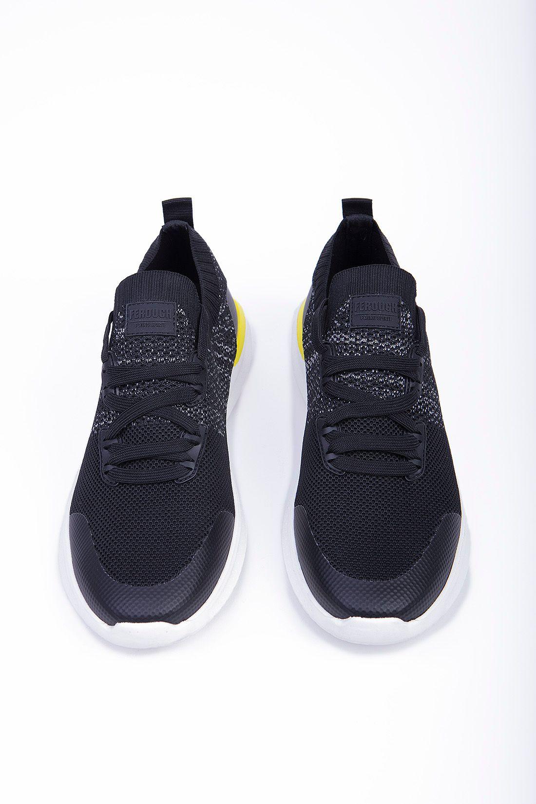 Zapatilla Luisiana Black-1