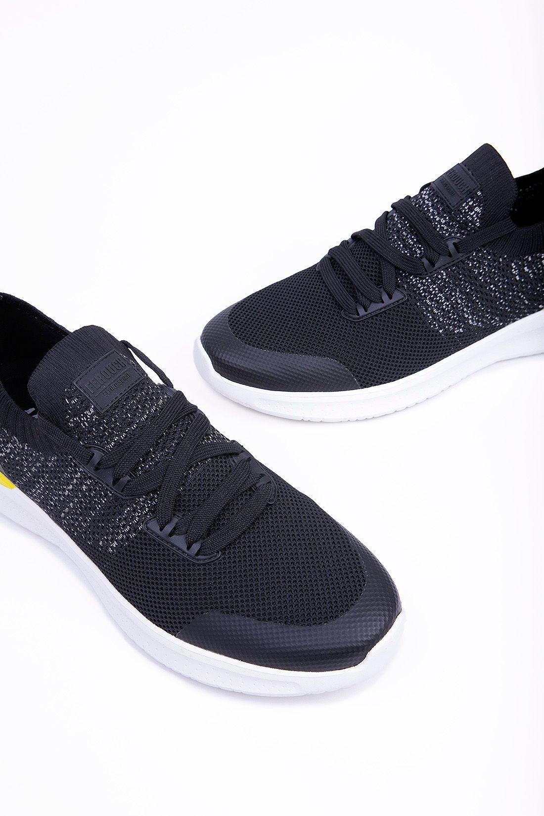 Zapatilla Luisiana Black-3