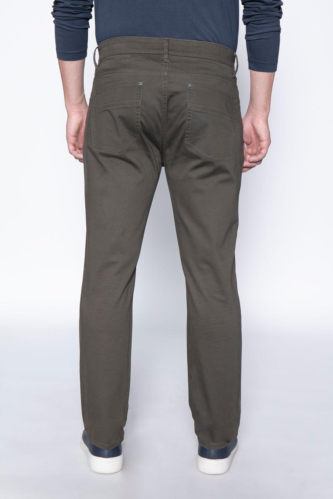 Pantalón Five Pocket Military-1