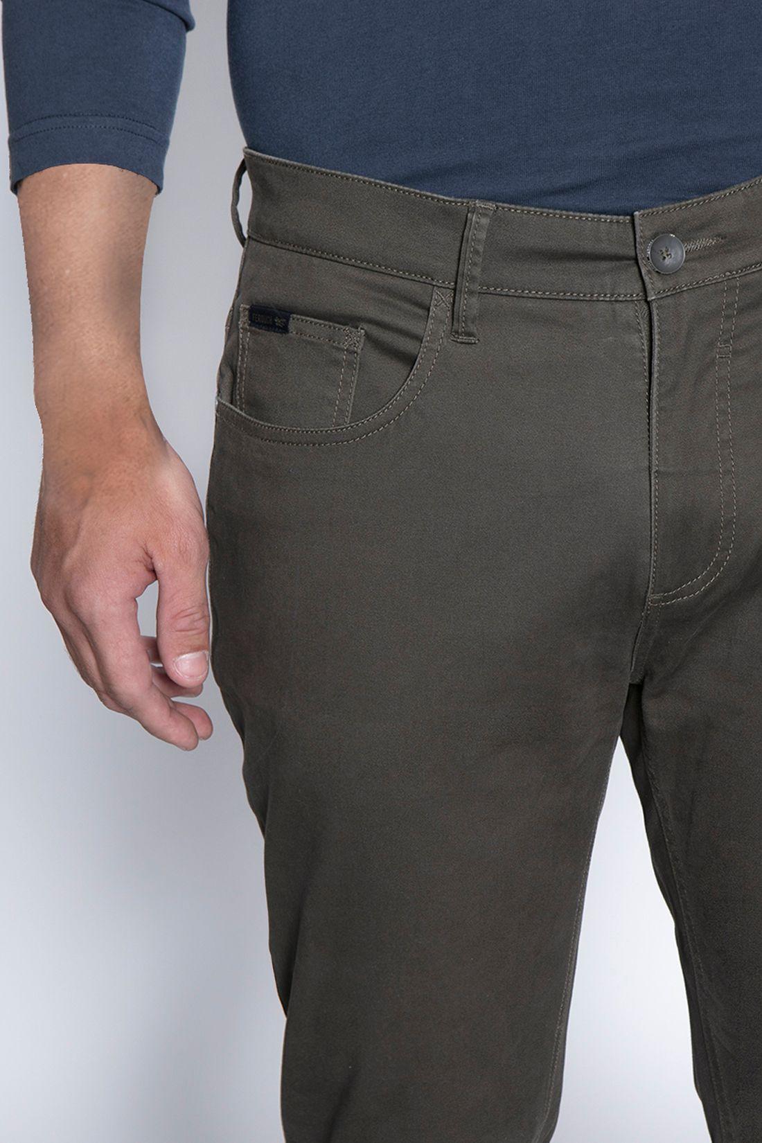 Pantalón Five Pocket Military-2