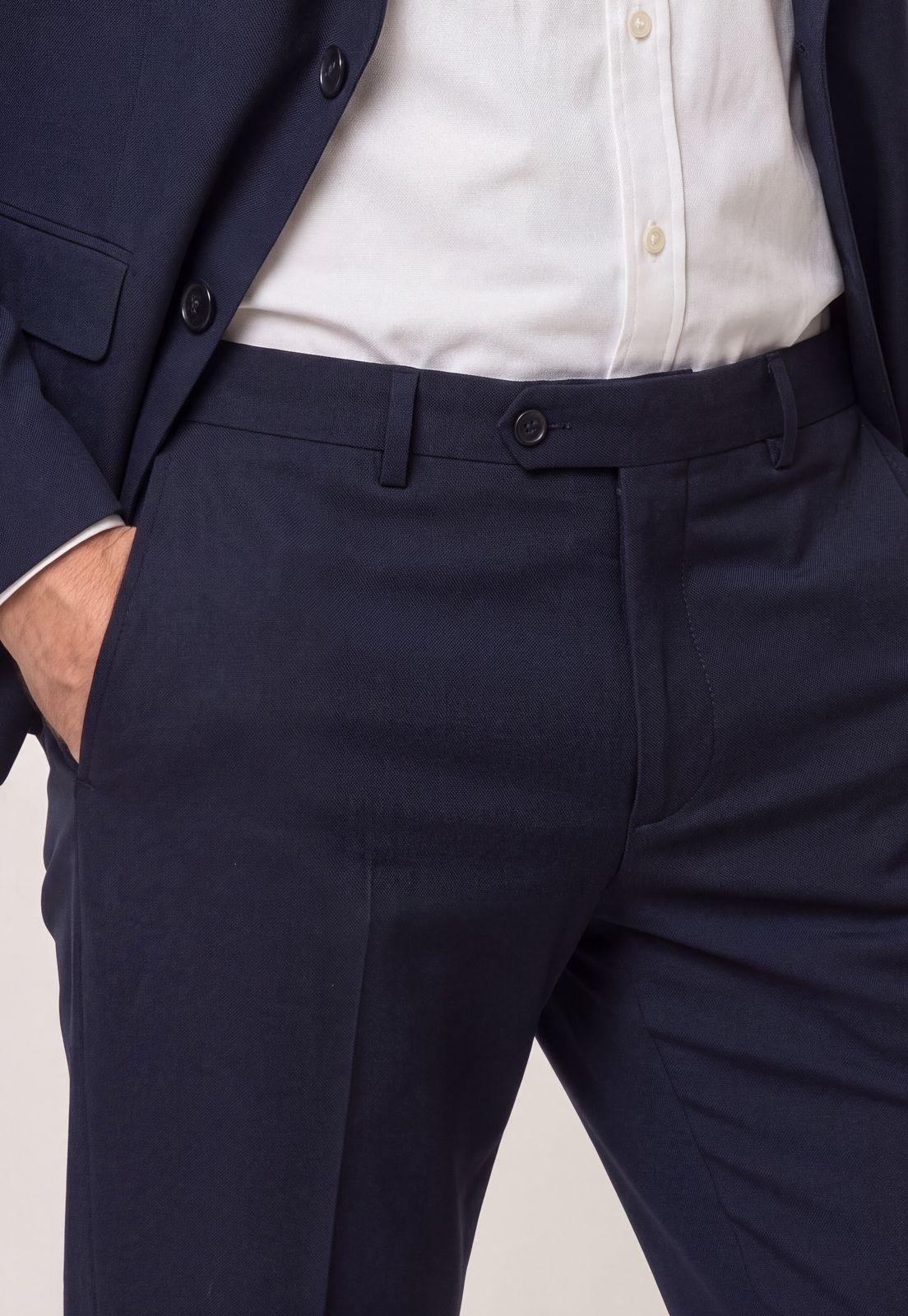 Pantalón Suit Cincinnati Navy-3