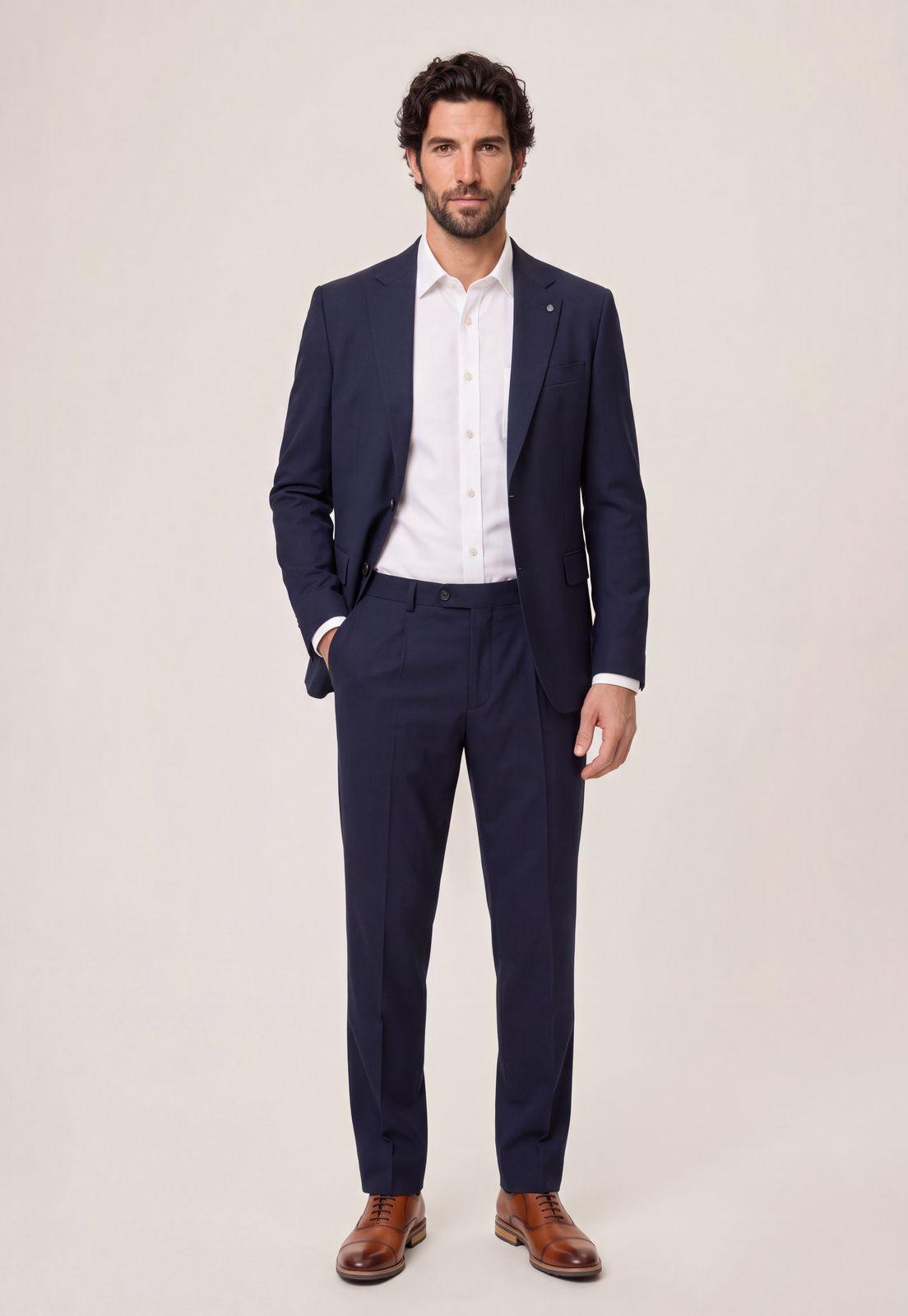 Pantalón Suit Cincinnati Navy-1