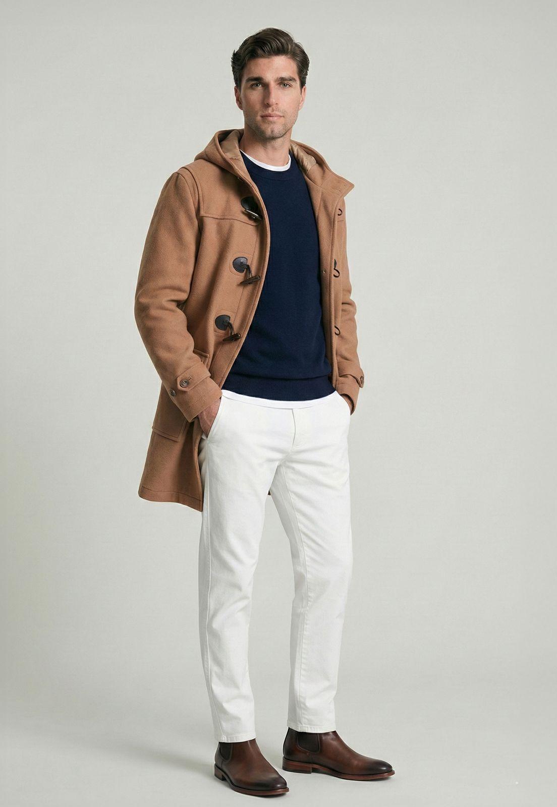 Abrigo Montgomery Camel-1